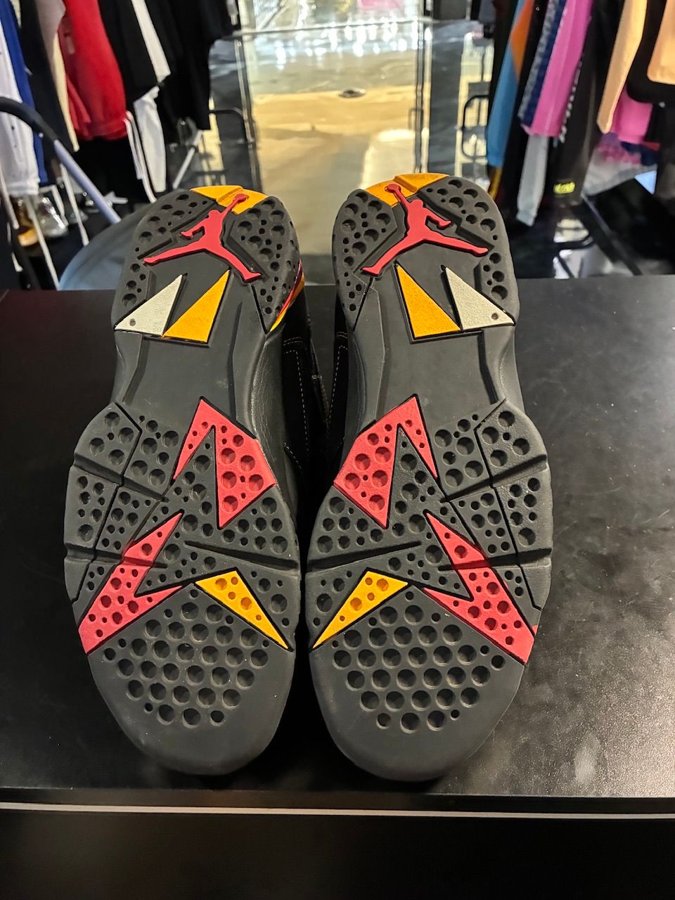 Jordan 7 Retro Citrus (2022) - No Box/Used