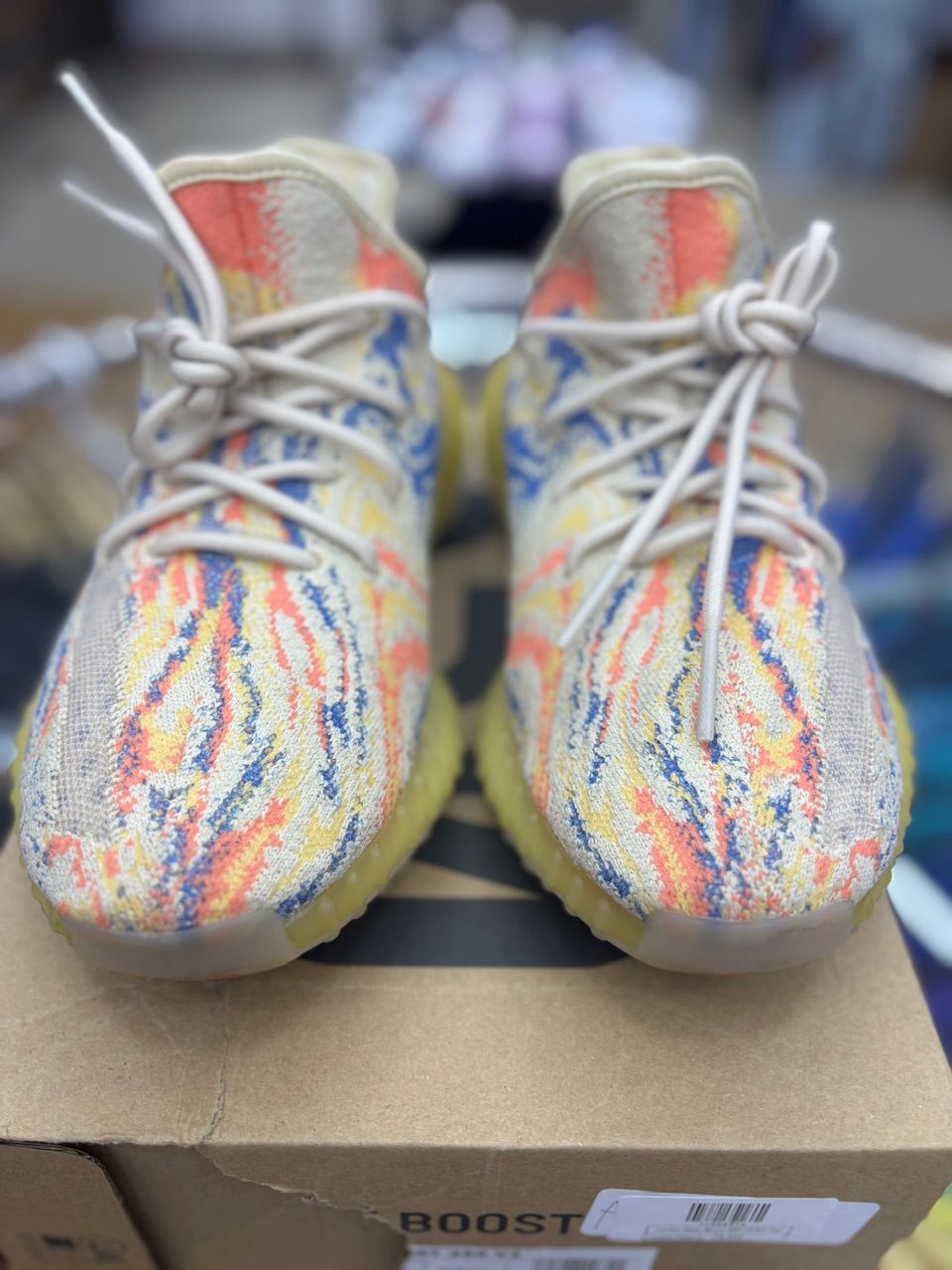 adidas Yeezy Boost 350 V2 MX Oat - Used/Worn
