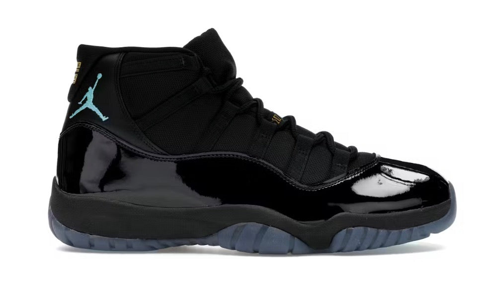 Jordan 11 Retro Gamma Blue (2025)