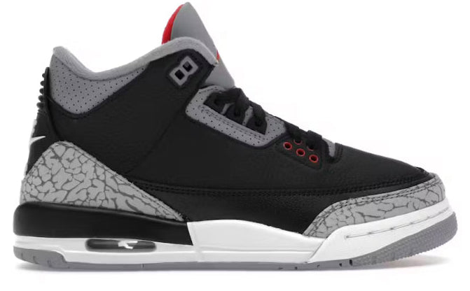 Jordan 3 Retro Black Cement Reimagined (GS)