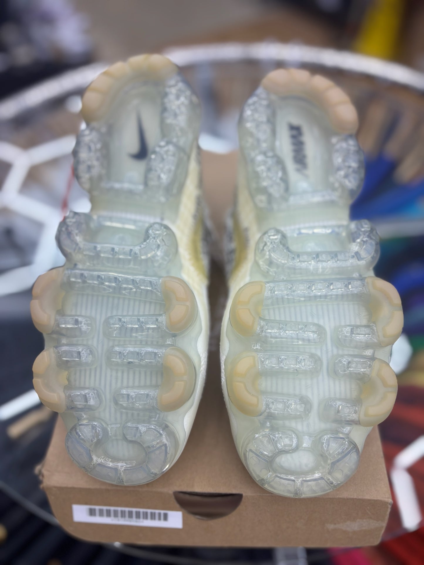 Nike Air VaporMax Off-White (2018) - Like New