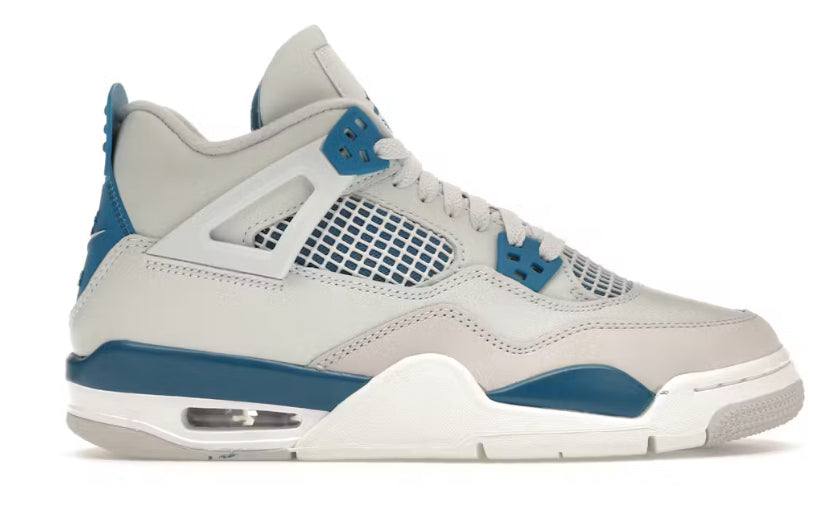 Jordan 4 Retro Military Blue (2024) (GS)