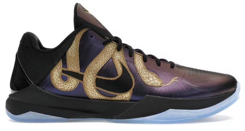 Nike Kobe 5 Protro Year of the Mamba Eggplant