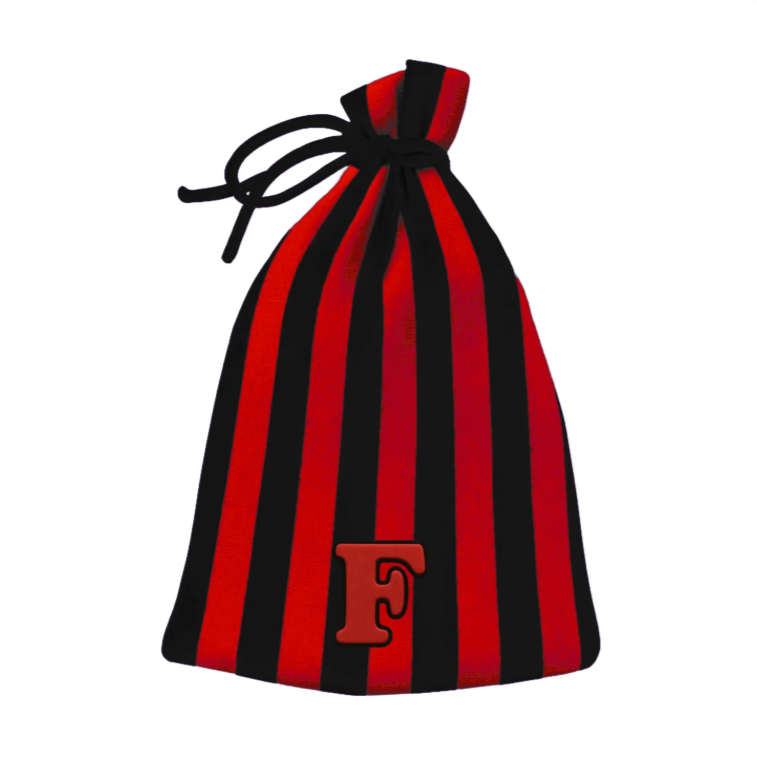 Chicago Pinstripe Beanie