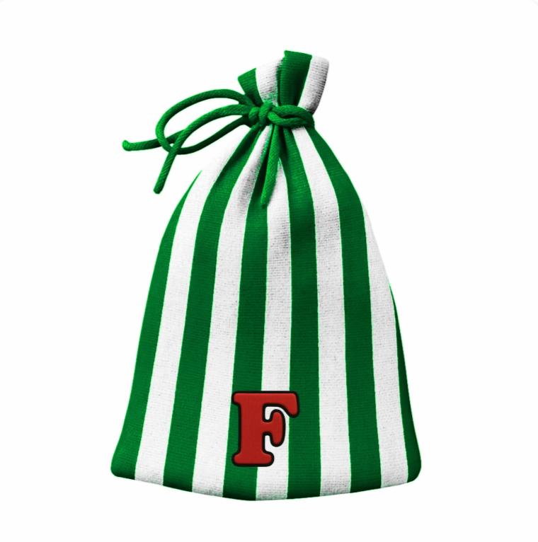 Celtic Pinstripe Beanie