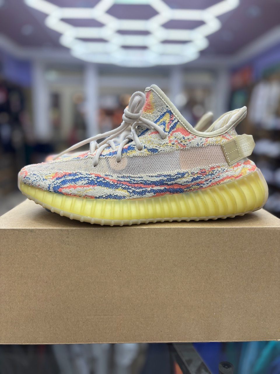 adidas Yeezy Boost 350 V2 MX Oat - Used/Worn