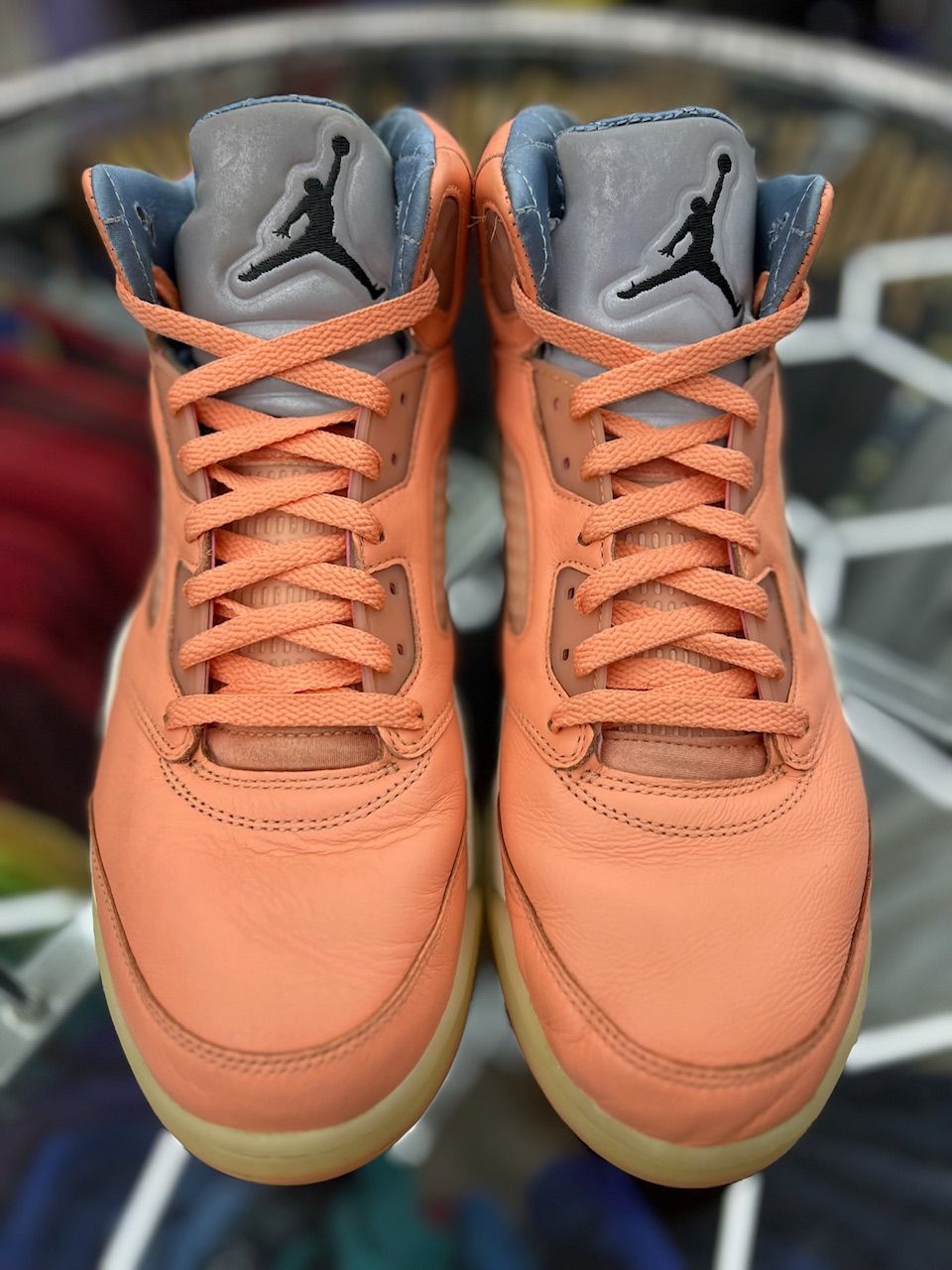 Jordan 5 Retro DJ Khaled We The Best Crimson Bliss - No Box/Used