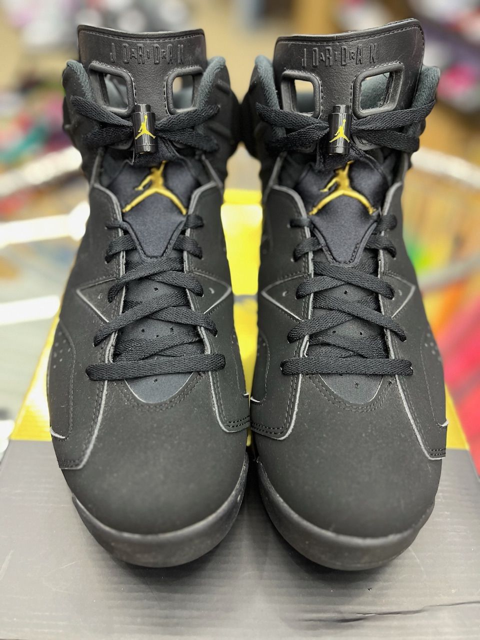 Jordan 6 Retro DMP (2020) - Used/Worn