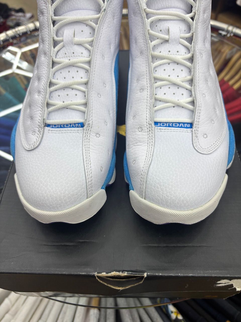 Jordan 13 Retro Chris Paul Home - Used/Worn