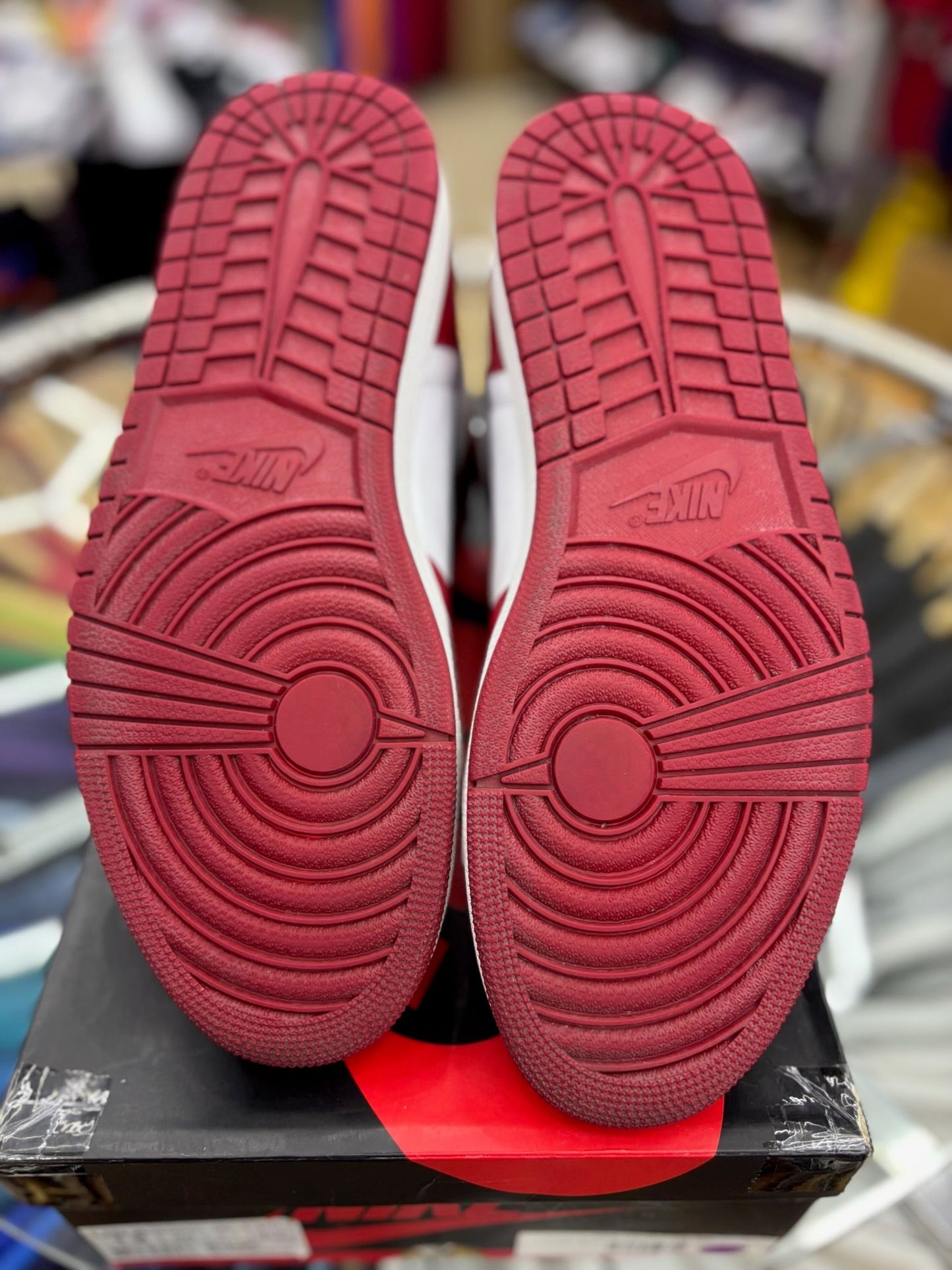 Jordan 1 Retro Chicago (2015) - Used/Worn