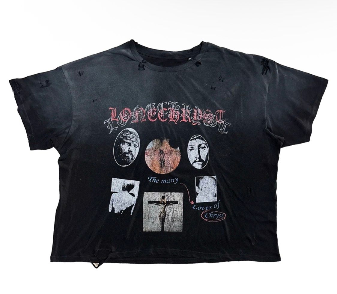 Many Loves of Chryst Tee
