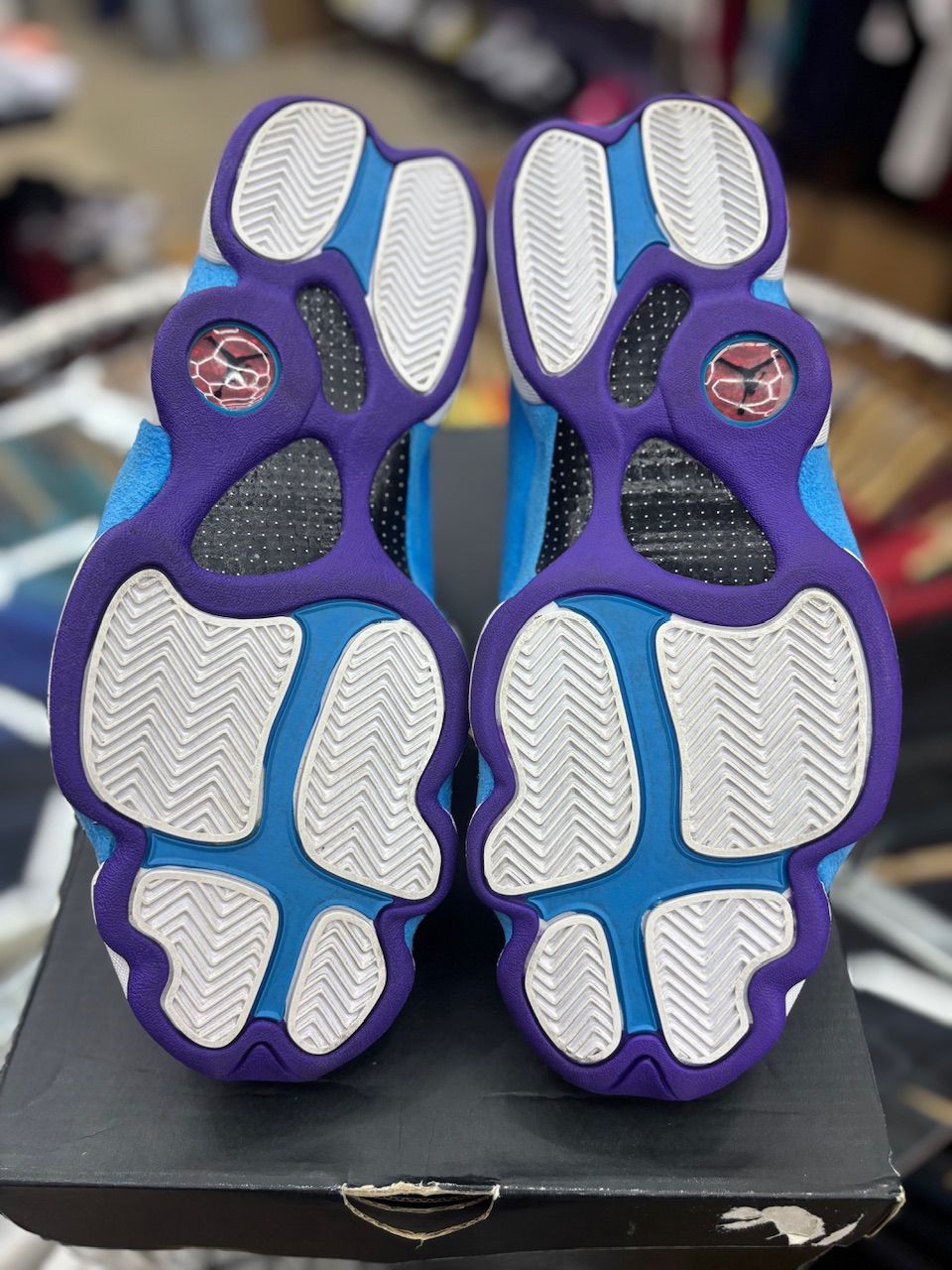 Jordan 13 Retro Chris Paul Home - Used/Worn