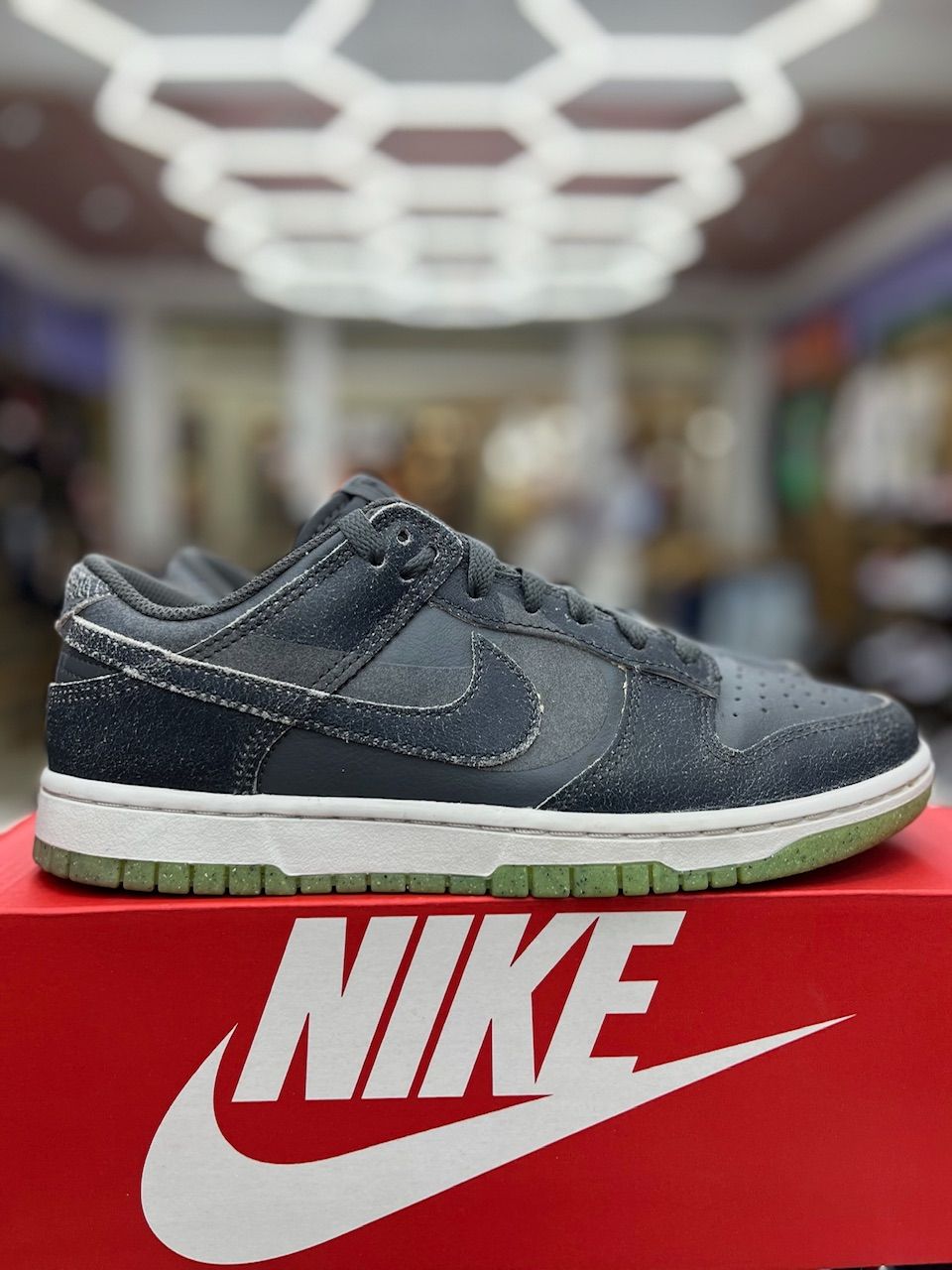Nike Dunk Low Retro PRM Halloween (2022) - Used/Worn