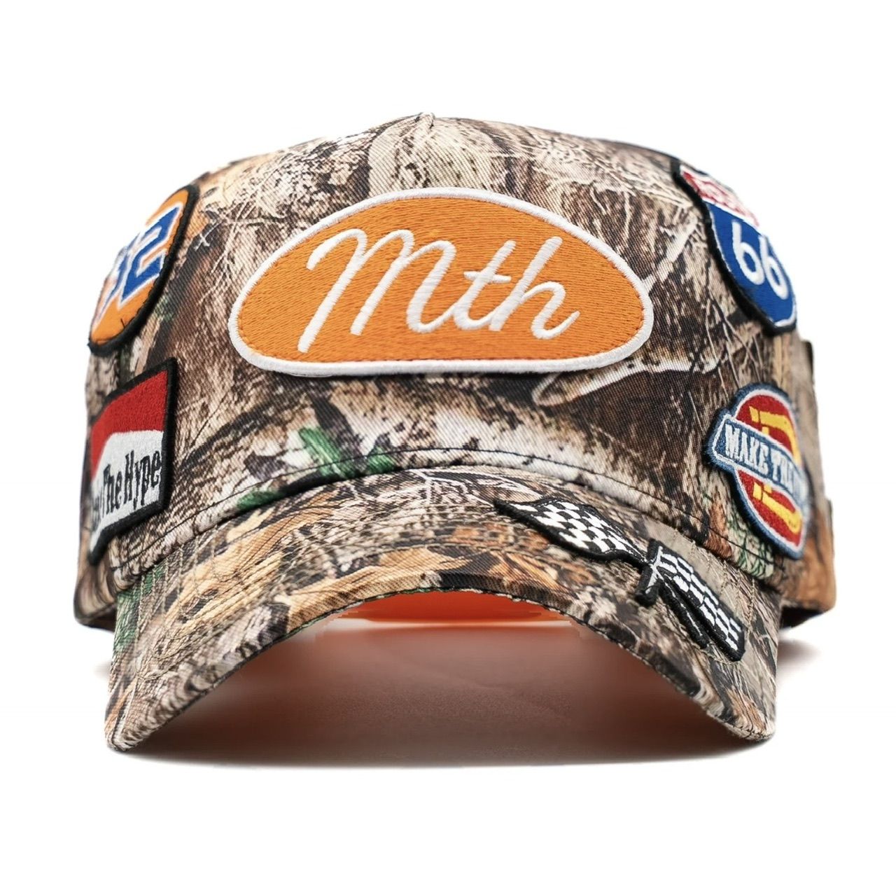 MTH Speedway Hat
