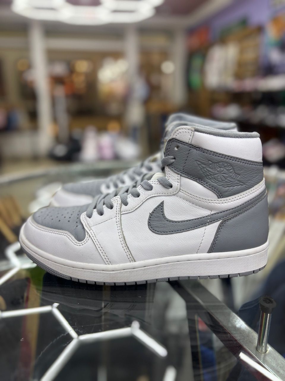 Jordan 1 Retro High OG Stealth - No Box/Used