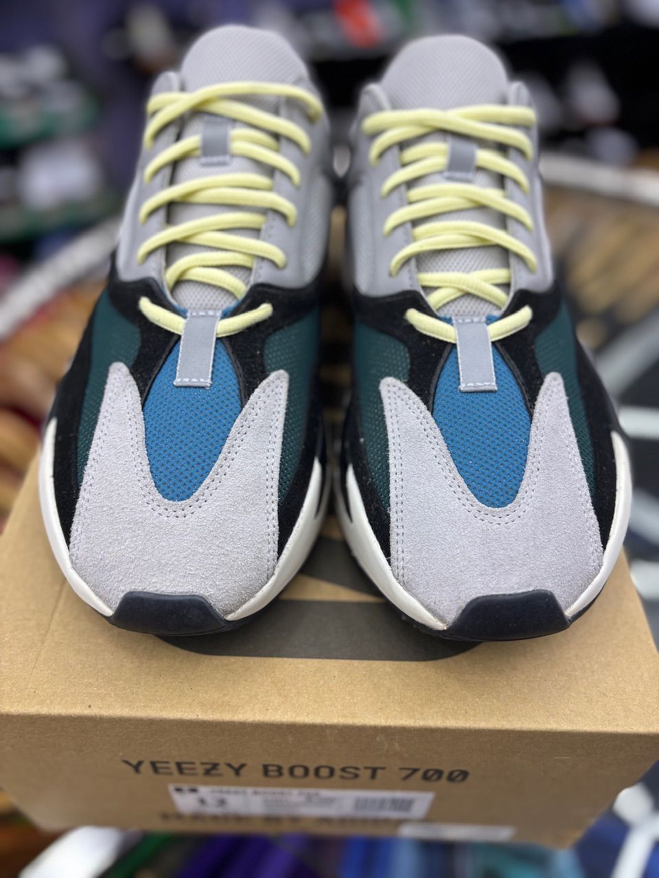 adidas Yeezy Boost 700 Wave Runner - Used/Worn