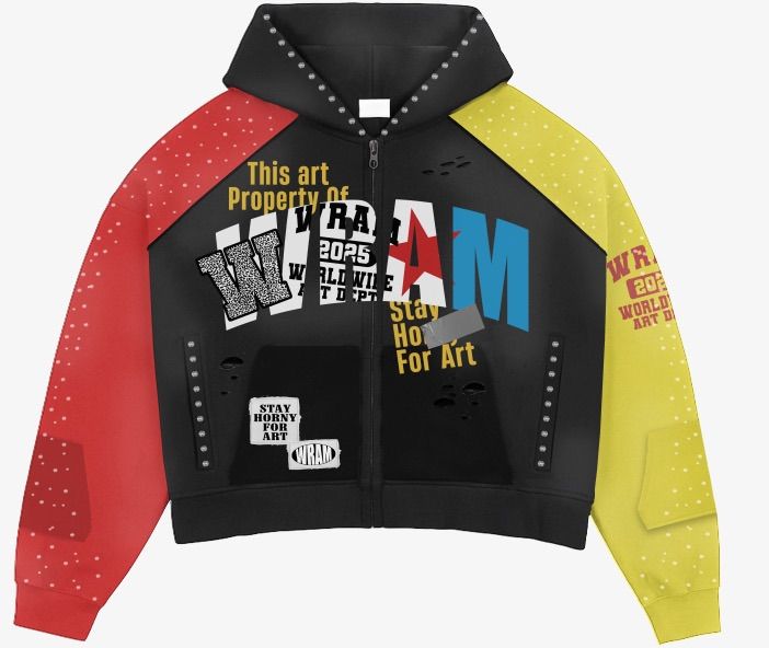 WRAM Jacket Black