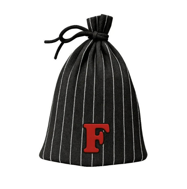 Referee Pinstripe Beanie