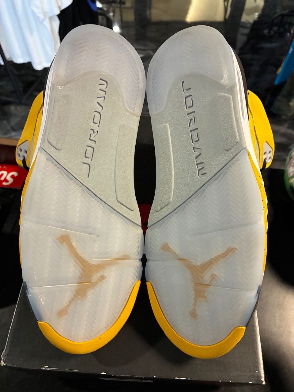 Jordan 5 Retro Tokyo T23 (2025) - Used/Worn