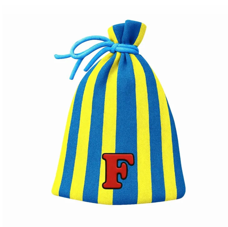 Denver Pinstripe Beanie