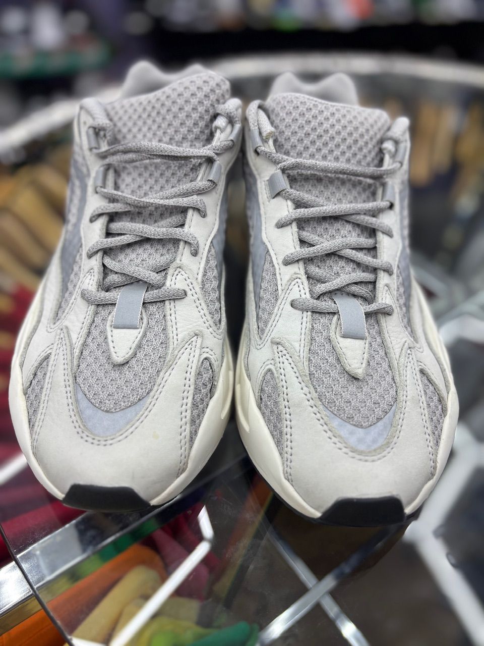 adidas Yeezy Boost 700 V2 Static - No Box/Used