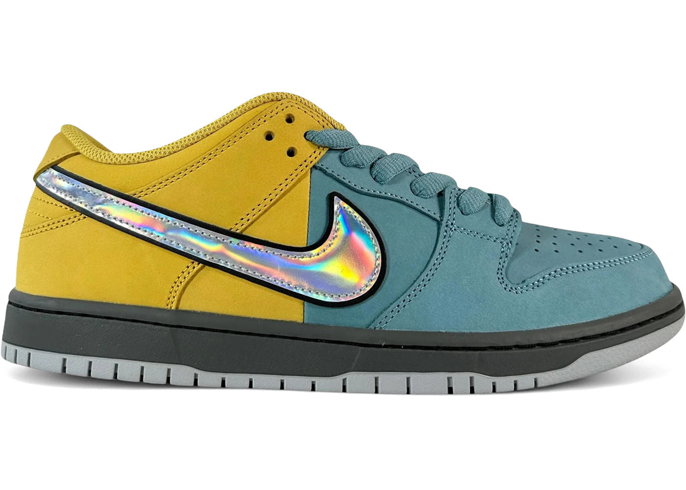 Nike SB Dunk Low Pro Muni Lightning Denim Turquoise