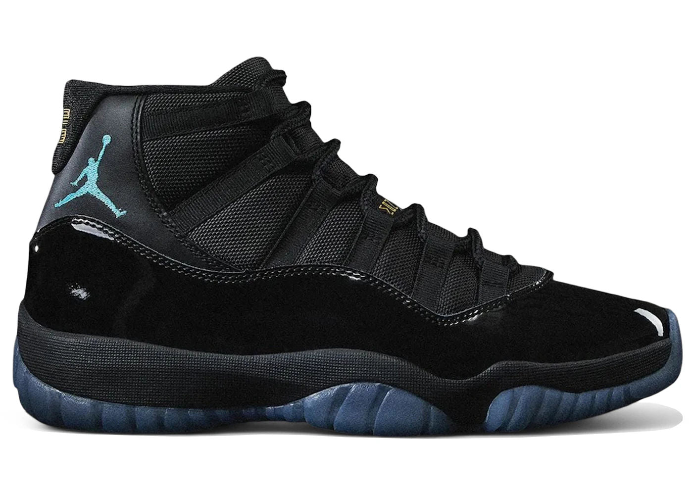 Jordan 11 Retro Gamma Blue (2025)