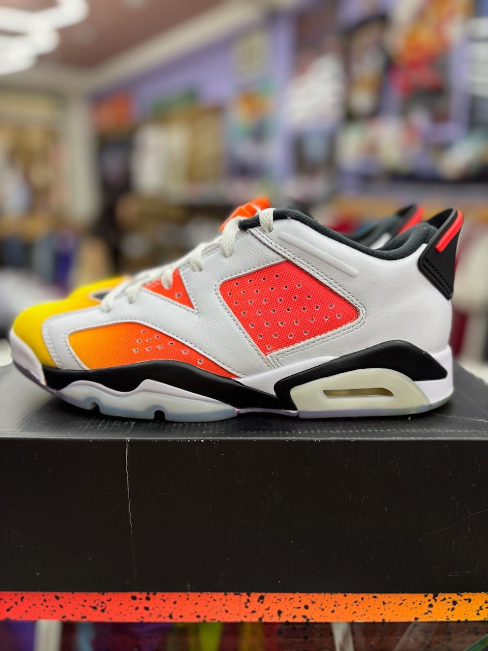 Jordan 6 Retro Low Dongdan - Used/Worn
