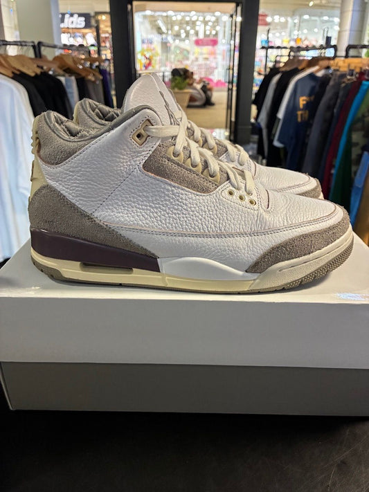 Jordan 3 Retro SP A Ma Maniére (Women's) - Used/Worn