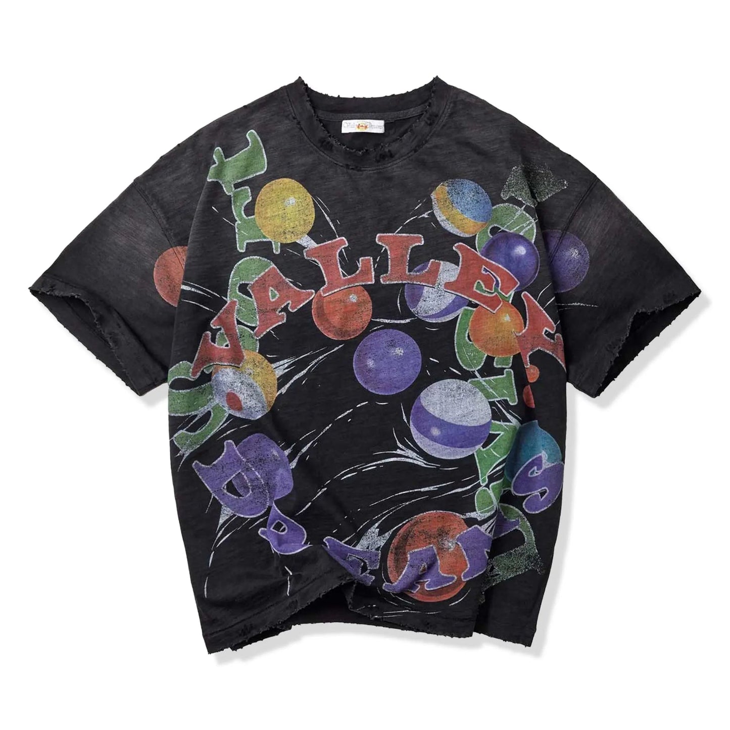 Vale Forever 8 Ball Tee Black