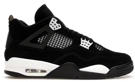 Jordan 4 Retro White Thunder