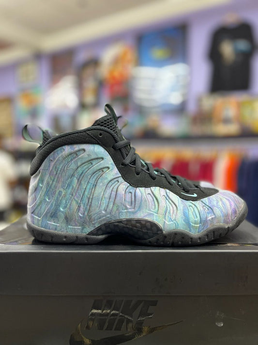 Nike Air Foamposite One Abalone (GS) - Used/Rep Box