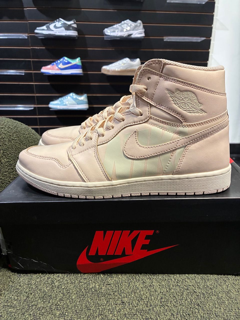 Jordan 1 Retro High Guava Ice - Used/Worn