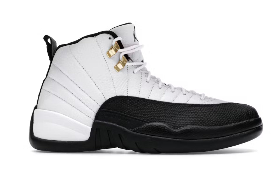 Jordan 12 Retro Taxi (2025)