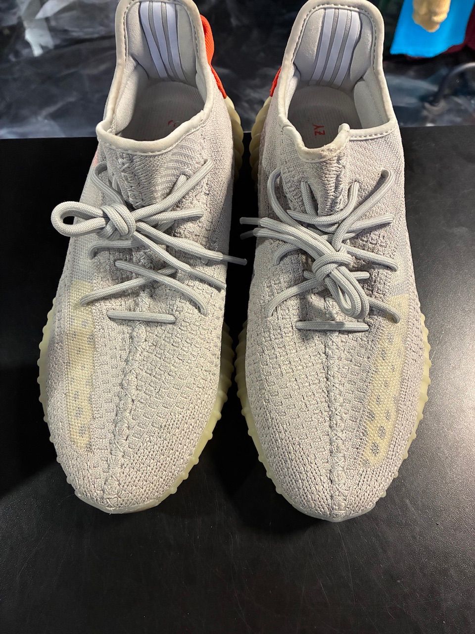 adidas Yeezy Boost 350 V2 Tail Light - No Box/Used