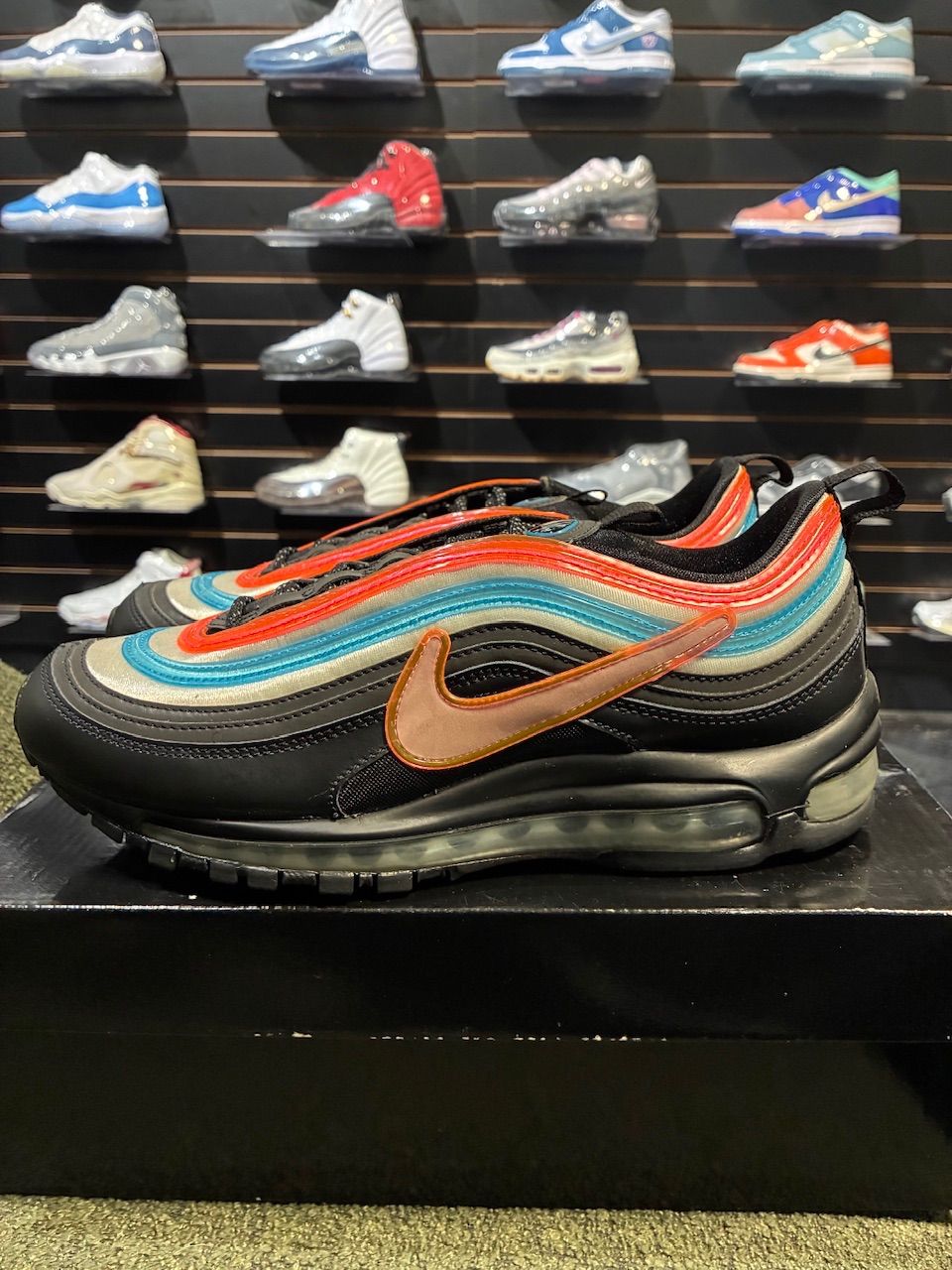 Nike Air Max 97 Neon Seoul - Used/Worn
