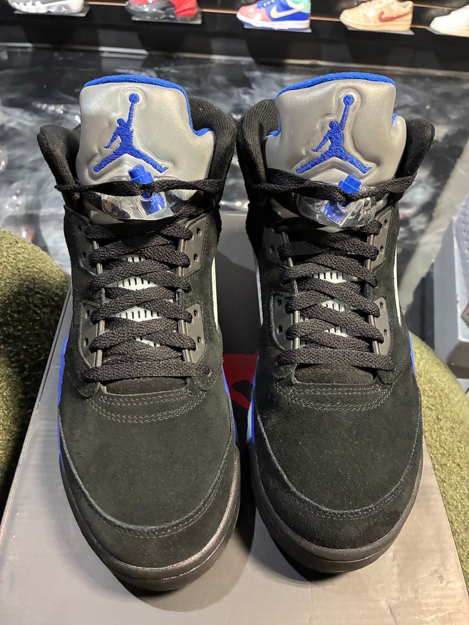 Jordan 5 Retro Racer Blue - Used/Worn