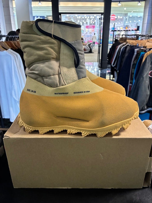 adidas Yeezy Knit RNR Boot Sulfur - Used/Worn