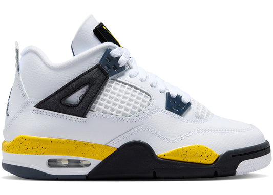 Jordan 4 Retro Rare Air Tour Yellow (GS)