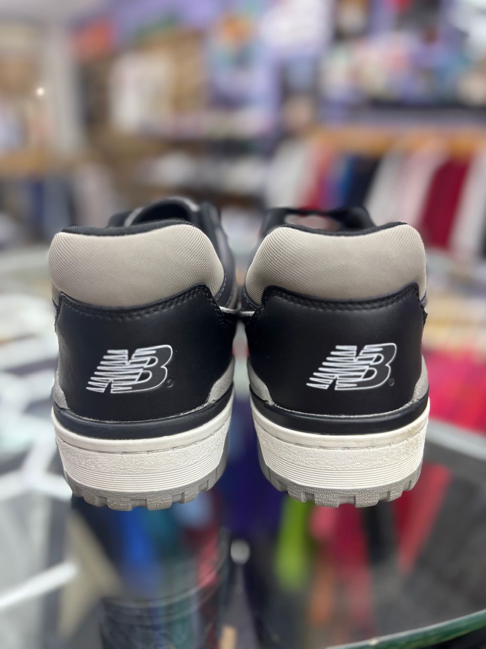 New Balance 550 Shadow - No Box/Used