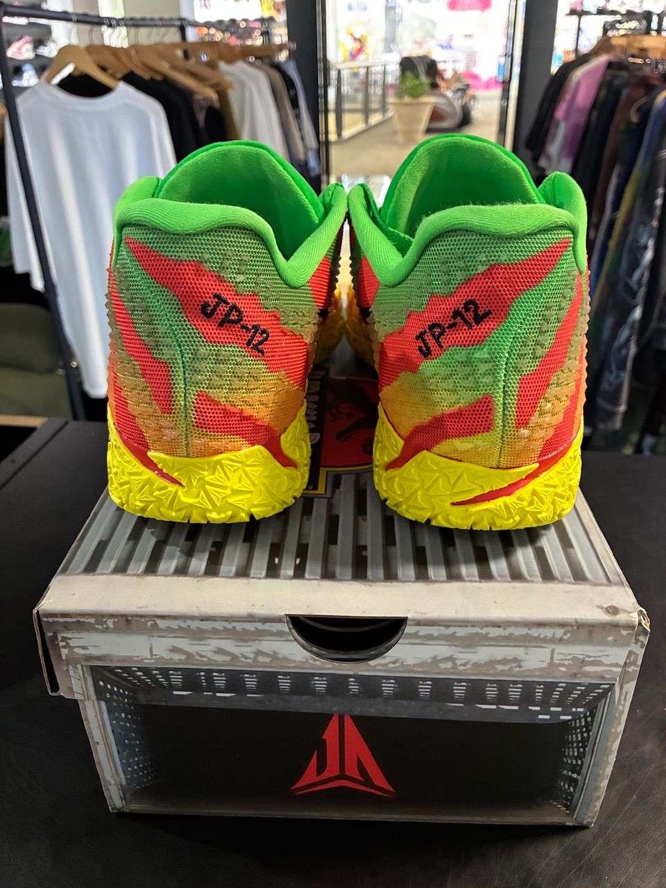 Nike Ja 3 Jurassic Park Explorer - Used/Worn