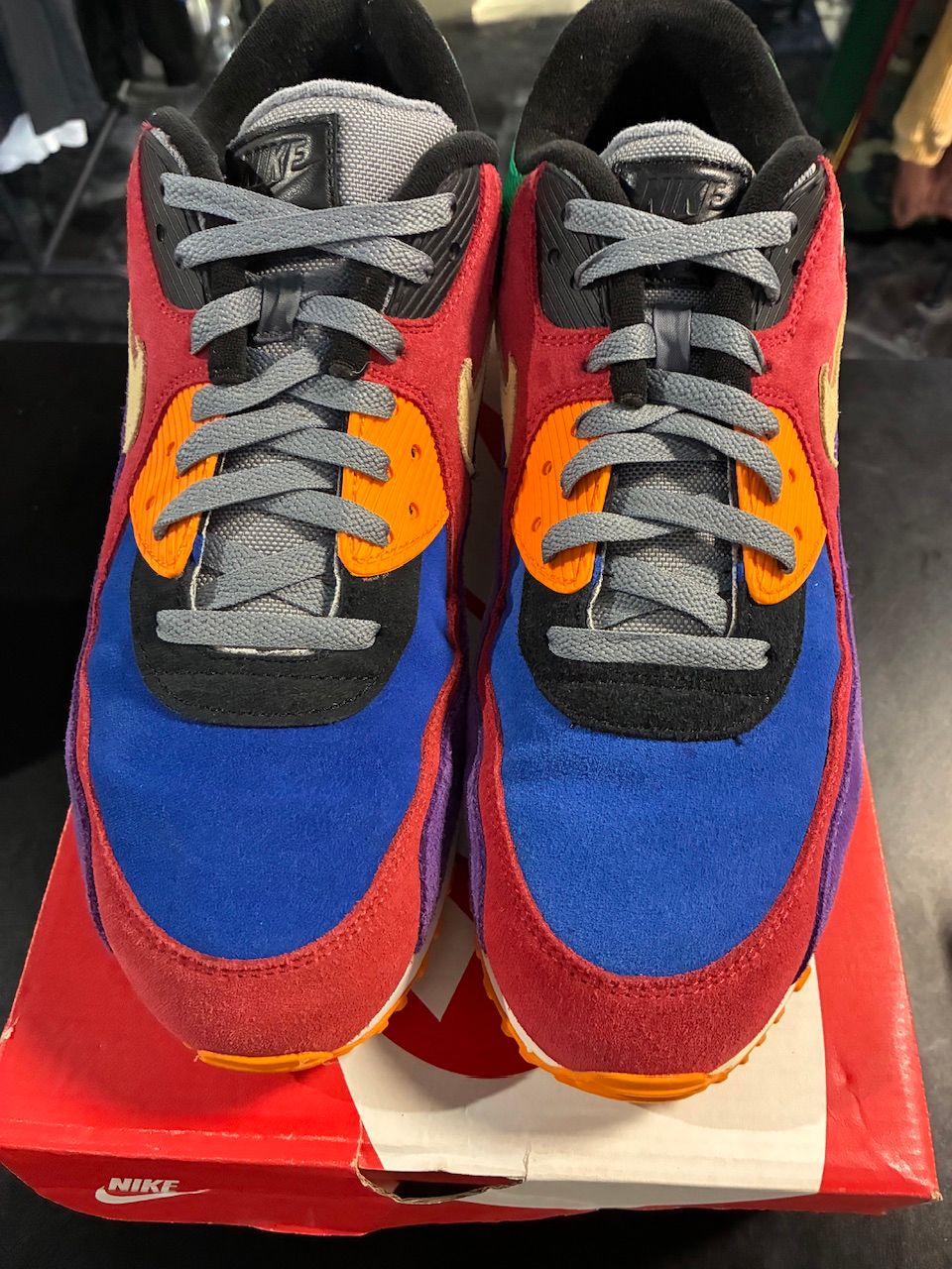 Nike Air Max 90 Viotech OG - Used/Worn