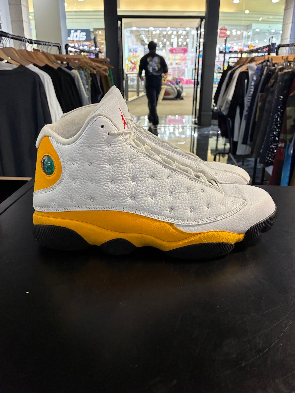 Jordan 13 Retro Del Sol - No Box/Used