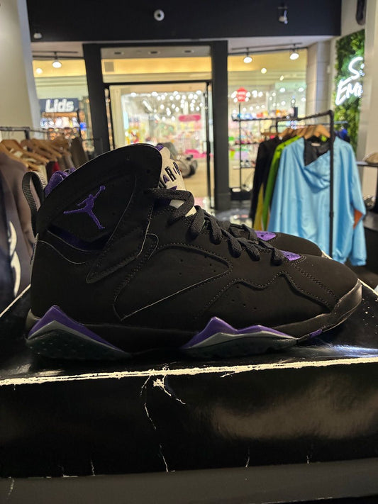 Jordan 7 Retro Ray Allen Bucks - Used/Worn