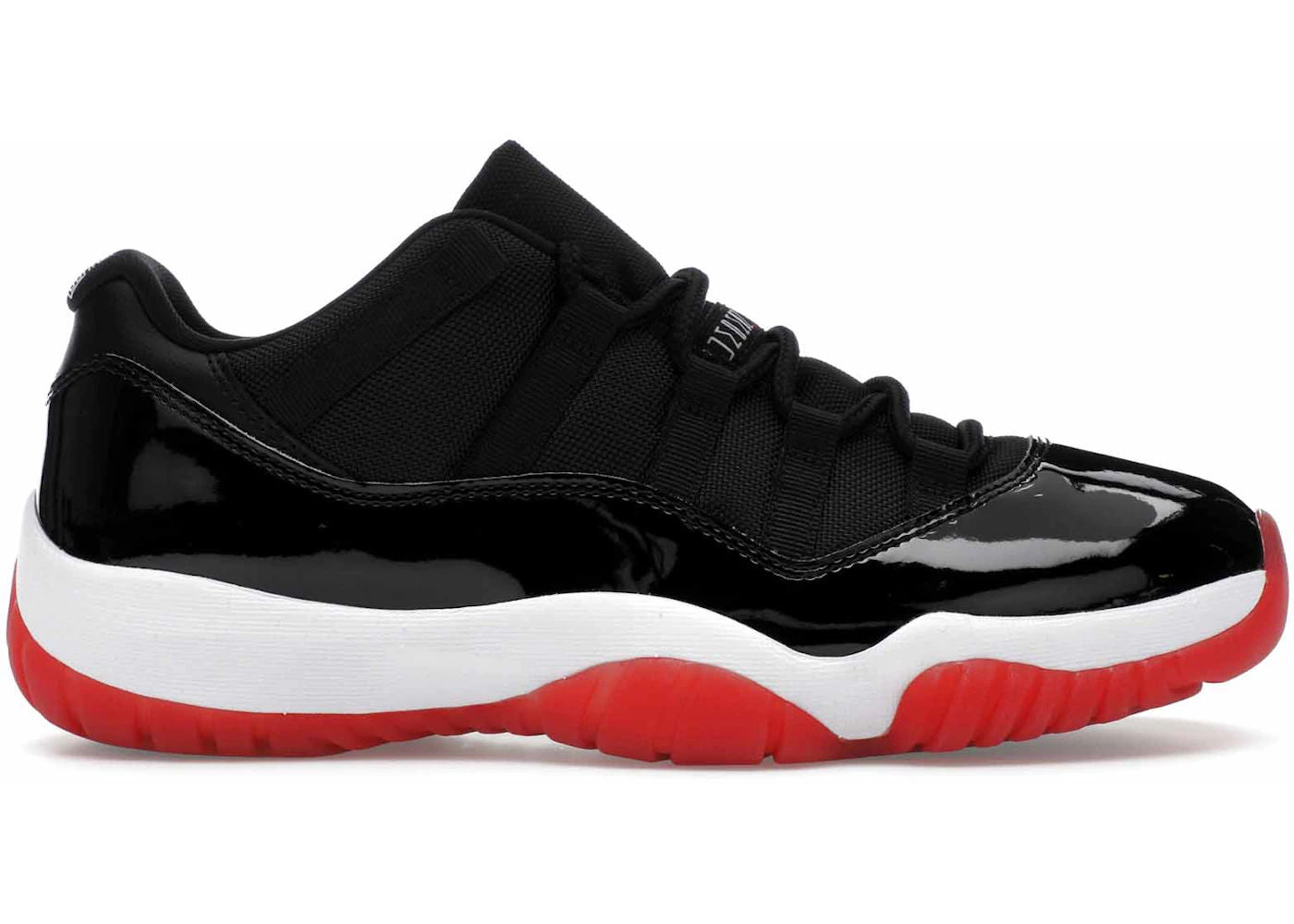 Jordan 11 Retro Low Bred (2025) - New/No Box