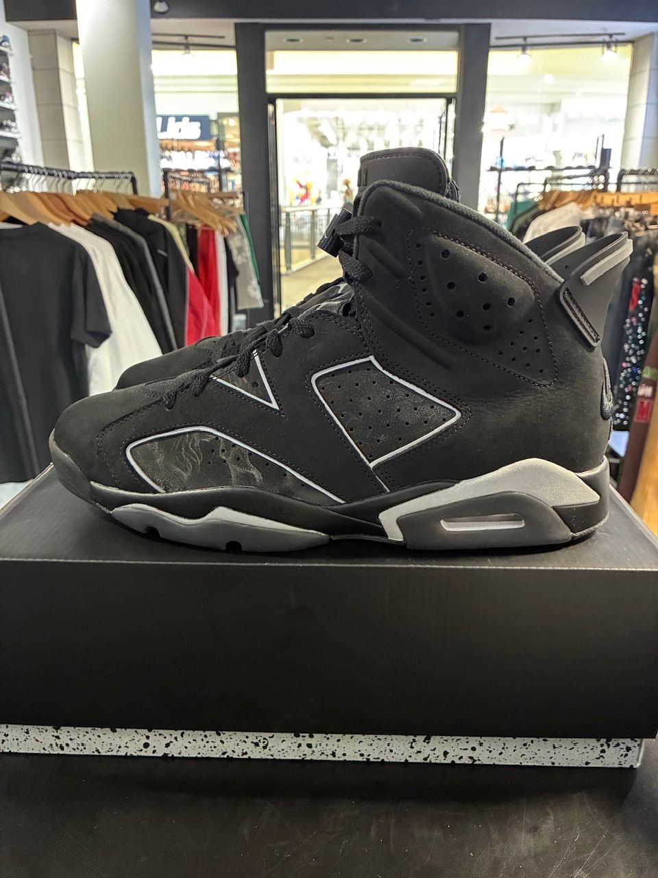 Jordan 6 Retro Cap and Gown - Used/Worn