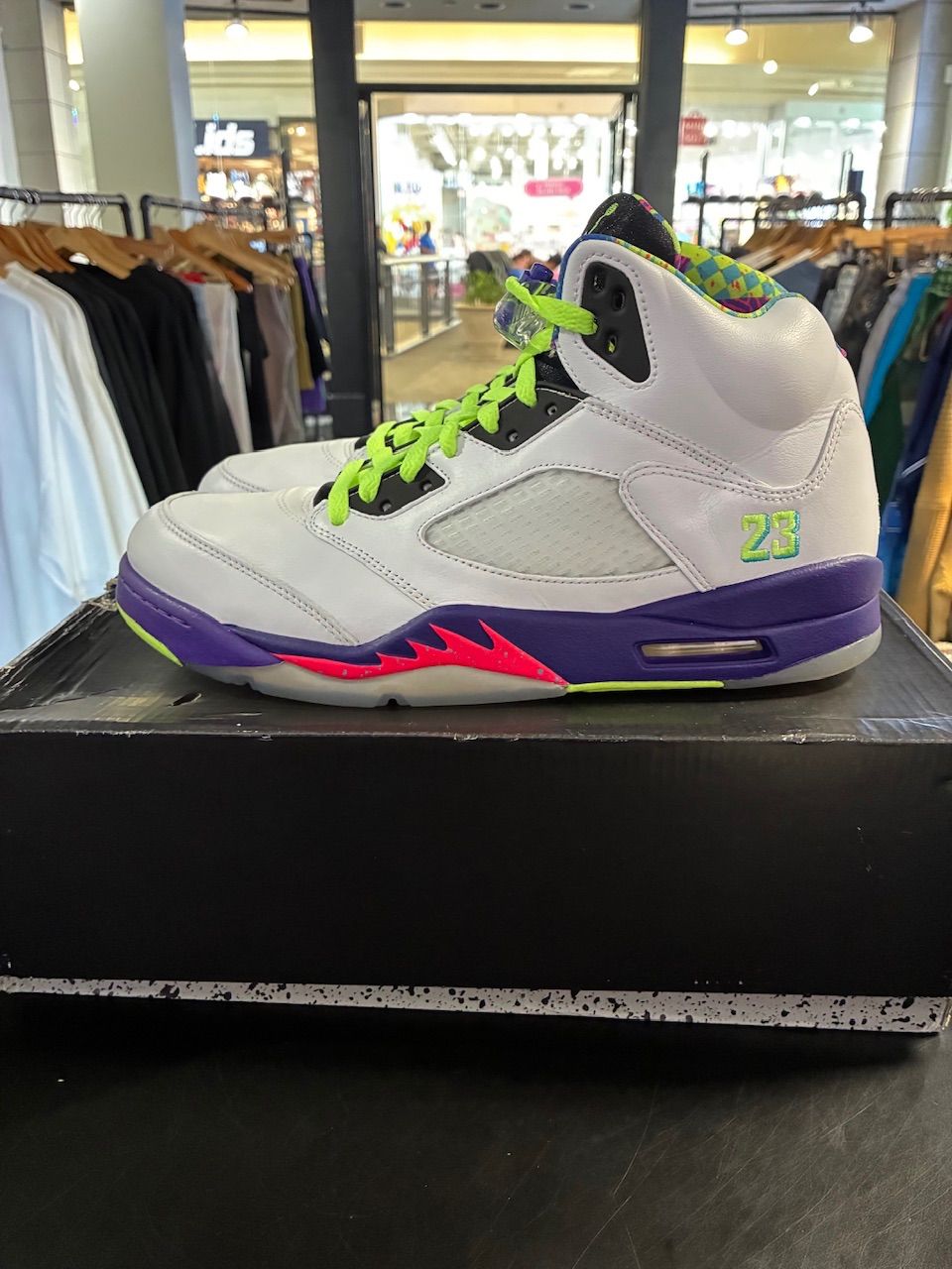 Jordan 5 Retro Alternate Bel-Air - Used/Worn
