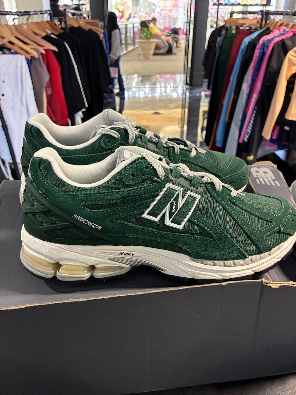 New Balance 1906R Nightwatch Green - Used/Worn
