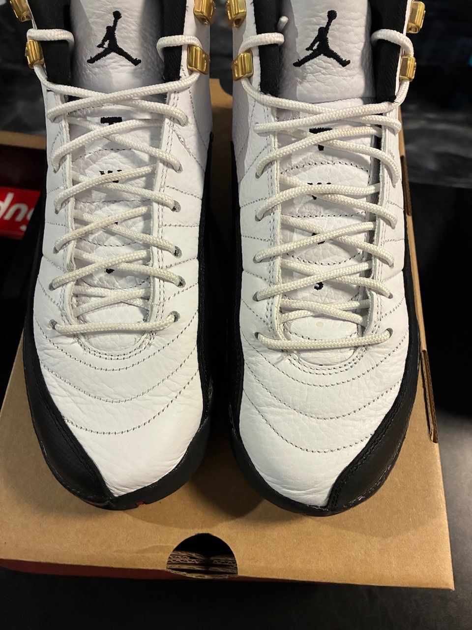 Jordan 12 Retro Taxi (2025) (GS) - Used/Worn