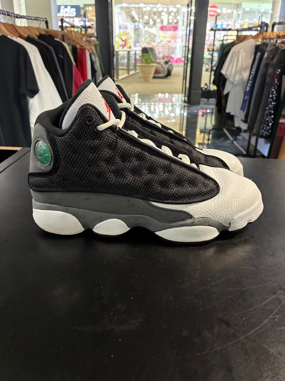 Jordan 13 Retro Black Flint (GS) - No Box/Used
